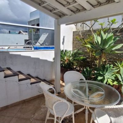 Apartamentos com 194m², 3 quartos (sendo 1 suíte), 2 garagens, no bairro Ingleses em Florianópolis