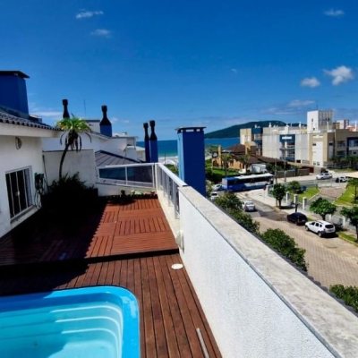 Apartamentos com 194m², 3 quartos (sendo 1 suíte), 2 garagens, no bairro Ingleses em Florianópolis