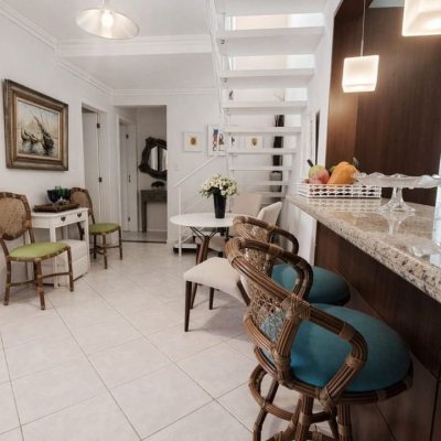Apartamentos com 194m², 3 quartos (sendo 1 suíte), 2 garagens, no bairro Ingleses em Florianópolis