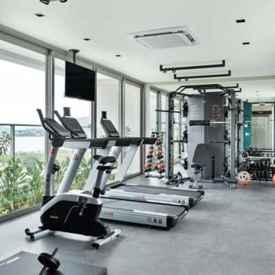 Apartamentos com 66m², 2 quartos, 1 suíte, 1 garagem, no bairro Cacupé em Florianópolis