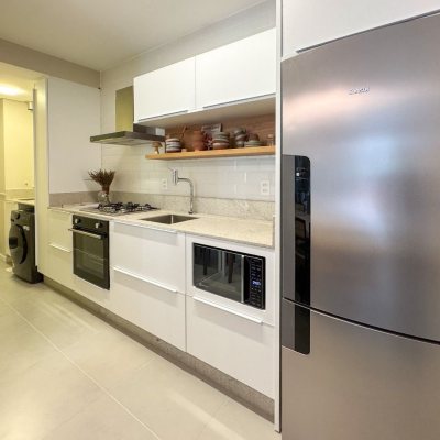 Apartamentos com 71m², 2 quartos, 1 suíte, 1 garagem, no bairro Cacupé em Florianópolis