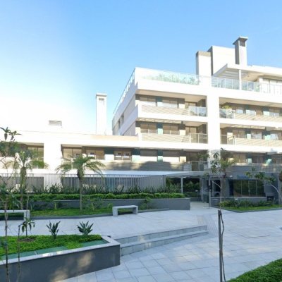 Apartamentos com 109m², 3 quartos, 2 suítes, 2 garagens, no bairro Cacupé em Florianópolis