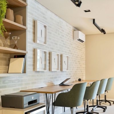 Apartamentos com 125m², 3 quartos, 3 suítes, 2 garagens, no bairro Cacupé em Florianópolis