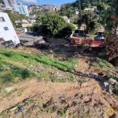 Terrenos Residenciais com 456m², no bairro Carvoeira em Florianópolis