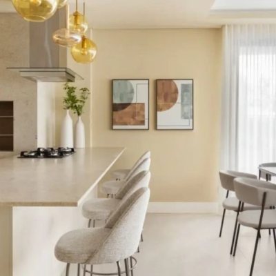 Apartamentos com 49m², 1 quarto, no bairro Monte Verde em Florianópolis