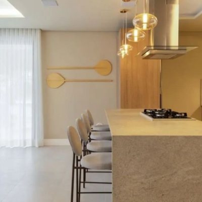 Apartamentos com 49m², 1 quarto, no bairro Monte Verde em Florianópolis