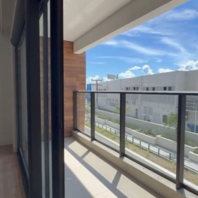 Apartamentos com 49m², 1 quarto, no bairro Monte Verde em Florianópolis