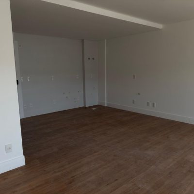 Apartamentos com 49m², 1 quarto, no bairro Monte Verde em Florianópolis