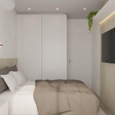 Apartamentos com 71m², 2 quartos, 1 suíte, 1 garagem, no bairro Santinho em Florianópolis