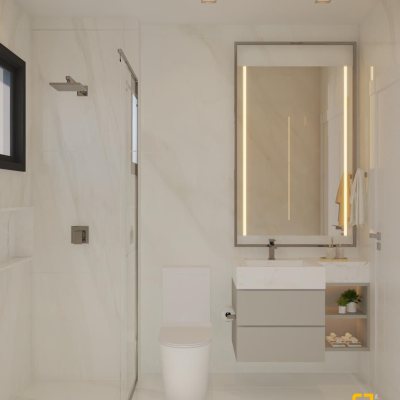 Apartamentos com 71m², 2 quartos, 1 suíte, 1 garagem, no bairro Santinho em Florianópolis