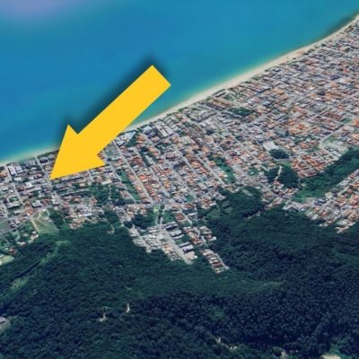 Apartamentos com 74m², 2 quartos, 1 suíte, 1 garagem, no bairro Canasvieiras em Florianópolis