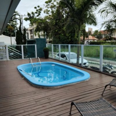 Apartamentos com 74m², 2 quartos, 1 suíte, 1 garagem, no bairro Canasvieiras em Florianópolis