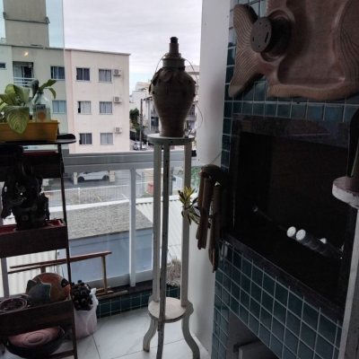 Apartamentos com 74m², 2 quartos, 1 suíte, 1 garagem, no bairro Canasvieiras em Florianópolis