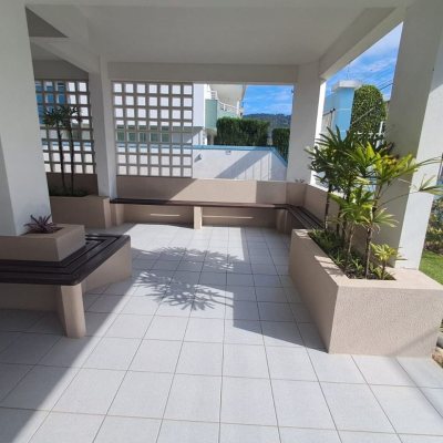 Cobertura com 172m², 3 quartos, 1 suíte, 2 garagens, no bairro Ingleses do Rio Vermelho em Florianópolis