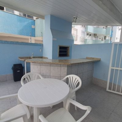 Cobertura com 172m², 3 quartos, 1 suíte, 2 garagens, no bairro Ingleses do Rio Vermelho em Florianópolis