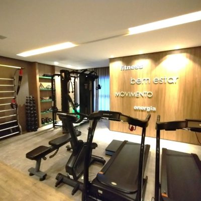 Apartamentos com 125m², 3 quartos, 3 suítes, 2 garagens, no bairro Kobrasol em São José