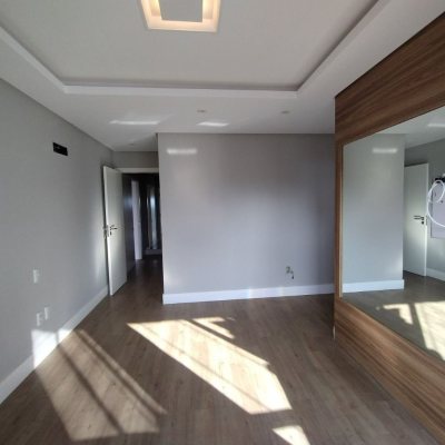 Apartamentos com 125m², 3 quartos, 3 suítes, 2 garagens, no bairro Kobrasol em São José