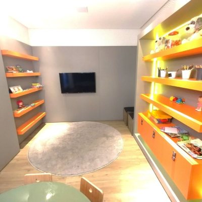 Apartamentos com 125m², 3 quartos, 3 suítes, 2 garagens, no bairro Kobrasol em São José