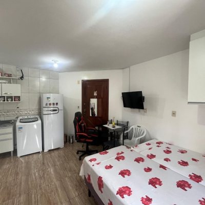 Kitnete com 22m², 1 quarto, no bairro Lagoa Da Conceição em Florianópolis