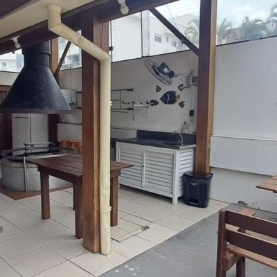 Cobertura com 198m², 4 quartos, 2 suítes, 2 garagens, no bairro Ingleses do Rio Vermelho em Florianópolis