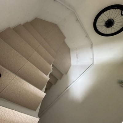 Predio com 307m², 6 garagens, no bairro Trindade em Florianópolis