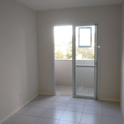 Apartamentos com 58m², 2 quartos, 1 garagem, no bairro Aririu em Palhoça
