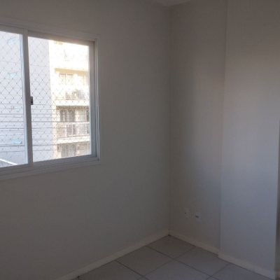 Apartamentos com 58m², 2 quartos, 1 garagem, no bairro Aririu em Palhoça