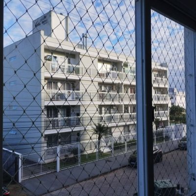 Apartamentos com 58m², 2 quartos, 1 garagem, no bairro Aririu em Palhoça