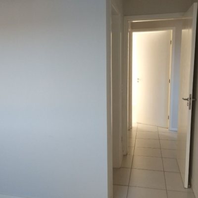 Apartamentos com 58m², 2 quartos, 1 garagem, no bairro Aririu em Palhoça