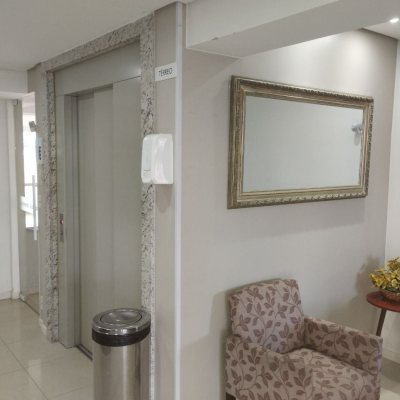 Apartamentos com 58m², 2 quartos, 1 garagem, no bairro Aririu em Palhoça