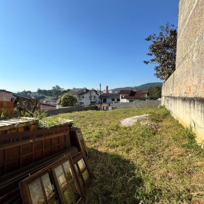 Terrenos Residenciais com 360m², no bairro Real Parque em São José