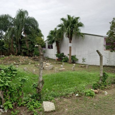 Terreno Comercial/Residencial com 429m², no bairro Capoeiras em Florianópolis