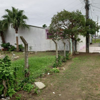 Terreno Comercial/Residencial com 429m², no bairro Capoeiras em Florianópolis