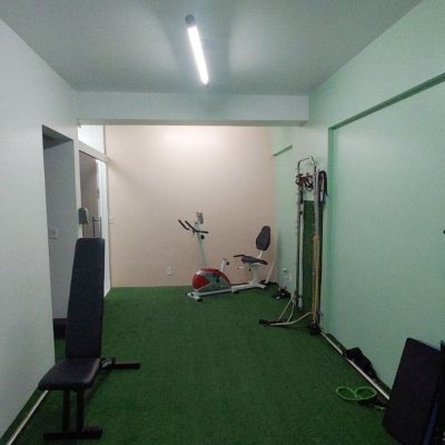 Sala com 28m², no bairro Centro em Florianópolis