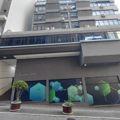 Sala com 28m², no bairro Centro em Florianópolis