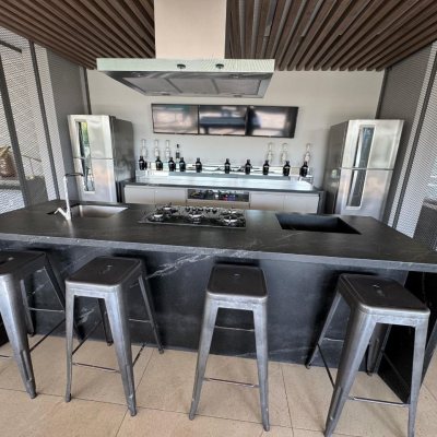 Studio Residencial com 63m², 1 quarto, 1 garagem, no bairro Centro em Florianópolis