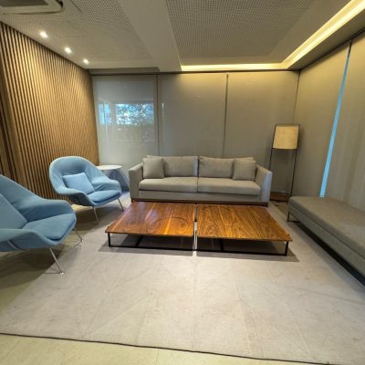 Studio Residencial com 63m², 1 quarto, 1 garagem, no bairro Centro em Florianópolis