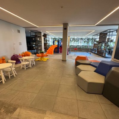 Studio Residencial com 63m², 1 quarto, 1 garagem, no bairro Centro em Florianópolis