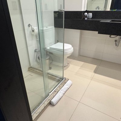 Studio Residencial com 63m², 1 quarto, 1 garagem, no bairro Centro em Florianópolis