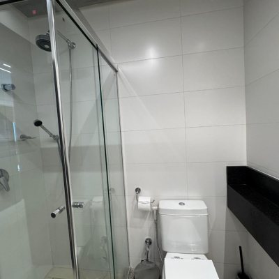 Studio Residencial com 63m², 1 quarto, 1 garagem, no bairro Centro em Florianópolis