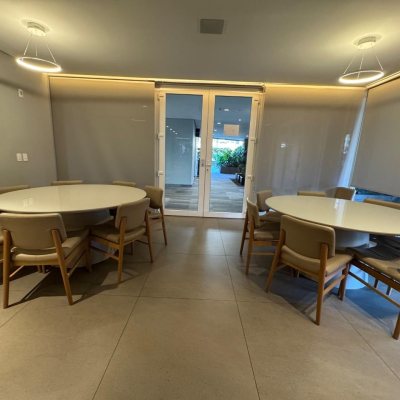 Studio Residencial com 63m², 1 quarto, 1 garagem, no bairro Centro em Florianópolis