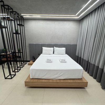 Studio Residencial com 63m², 1 quarto, 1 garagem, no bairro Centro em Florianópolis