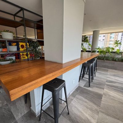 Studio Residencial com 63m², 1 quarto, 1 garagem, no bairro Centro em Florianópolis