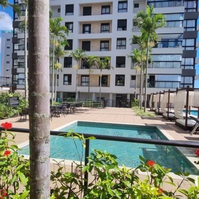 Apartamentos com 91m², 3 quartos, 1 suíte, 2 garagens, no bairro Balneário em Florianópolis