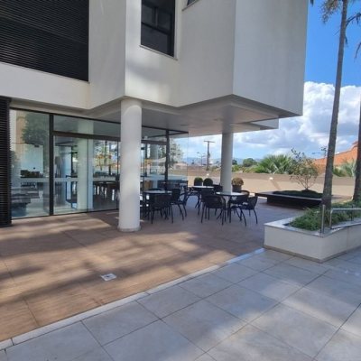 Apartamentos com 91m², 3 quartos, 1 suíte, 2 garagens, no bairro Balneário em Florianópolis