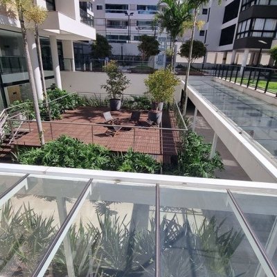 Apartamentos com 91m², 3 quartos, 1 suíte, 2 garagens, no bairro Balneário em Florianópolis