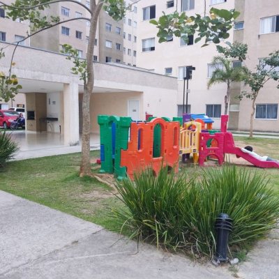 Apartamentos com 48m², 2 quartos, 1 garagem, no bairro Bela Vista em Palhoça