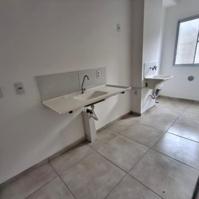Apartamentos com 48m², 2 quartos, 1 garagem, no bairro Bela Vista em Palhoça