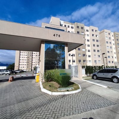 Apartamentos com 48m², 2 quartos, 1 garagem, no bairro Bela Vista em Palhoça