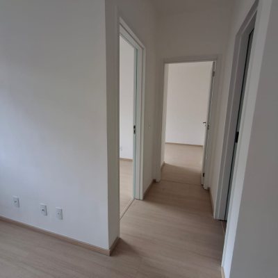 Apartamentos com 48m², 2 quartos, 1 garagem, no bairro Bela Vista em Palhoça
